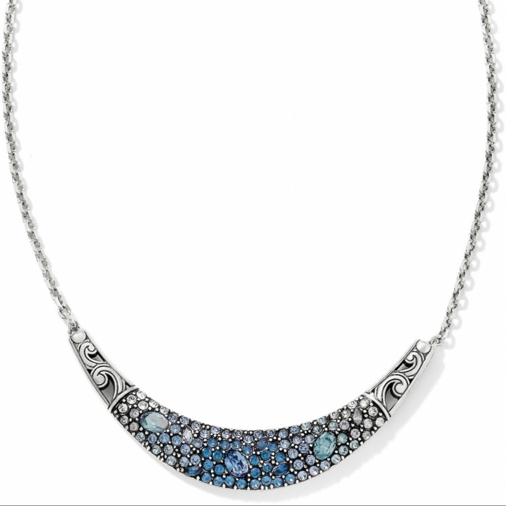 NWT Brighton Voyage Swarovski Necklace